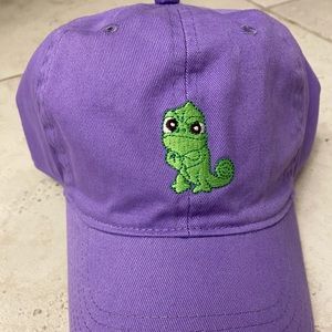Pascal From Tangled Purple Baseball Cap 